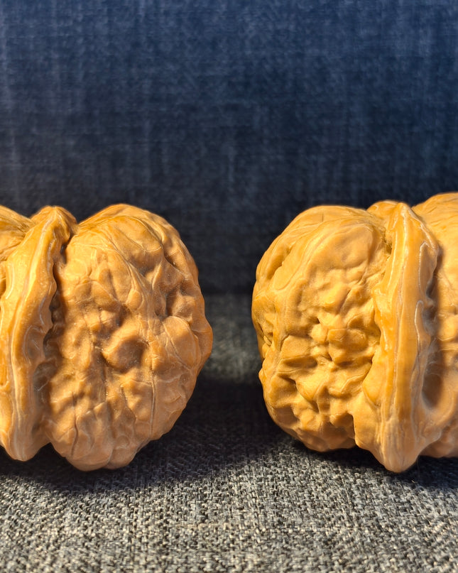 Raw Unpolished Toad Head Wenwan Walnuts