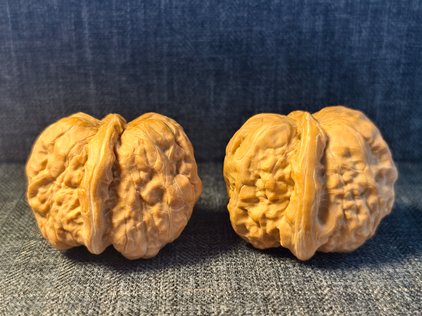Raw Unpolished Toad Head Wenwan Walnuts