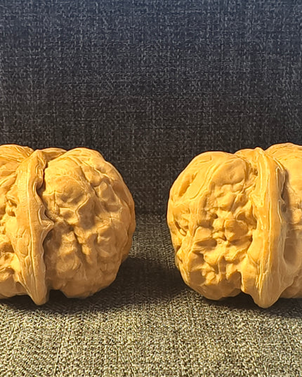 Raw Unpolished Toad Head Wenwan Walnuts