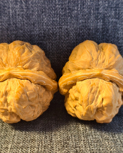 Raw Unpolished Toad Head Wenwan Walnuts