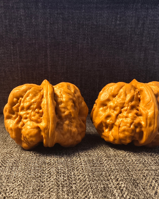 Base Coated Toad Head Wenwan Walnuts