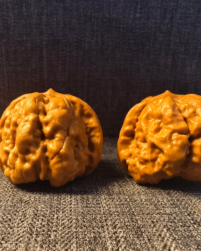 Base Coated Toad Head Wenwan Walnuts