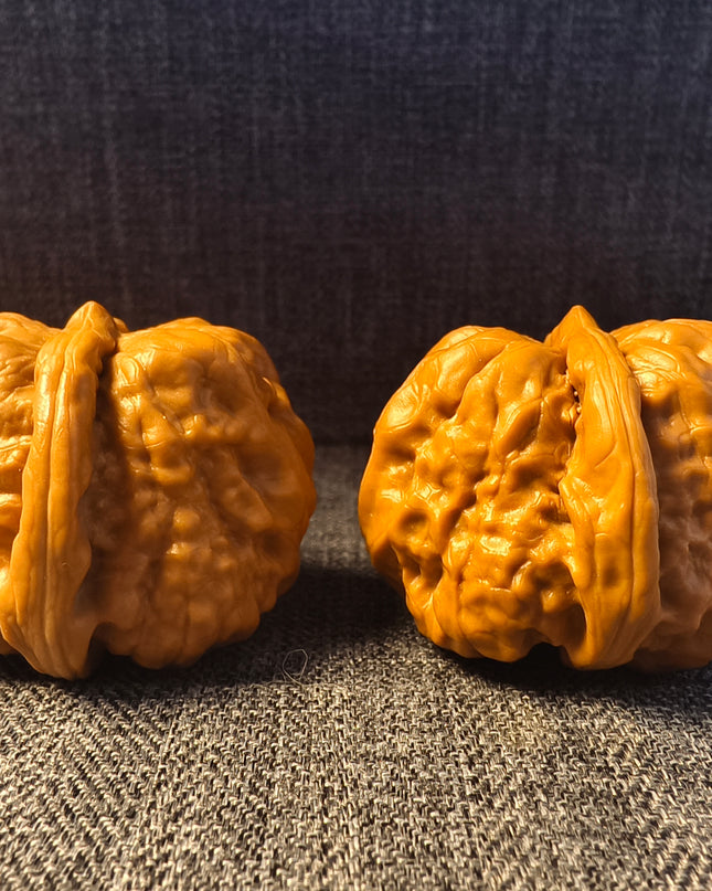 Base Coated Toad Head Wenwan Walnuts