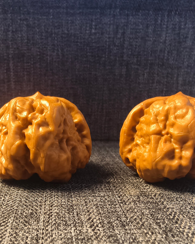 Base Coated Toad Head Wenwan Walnuts