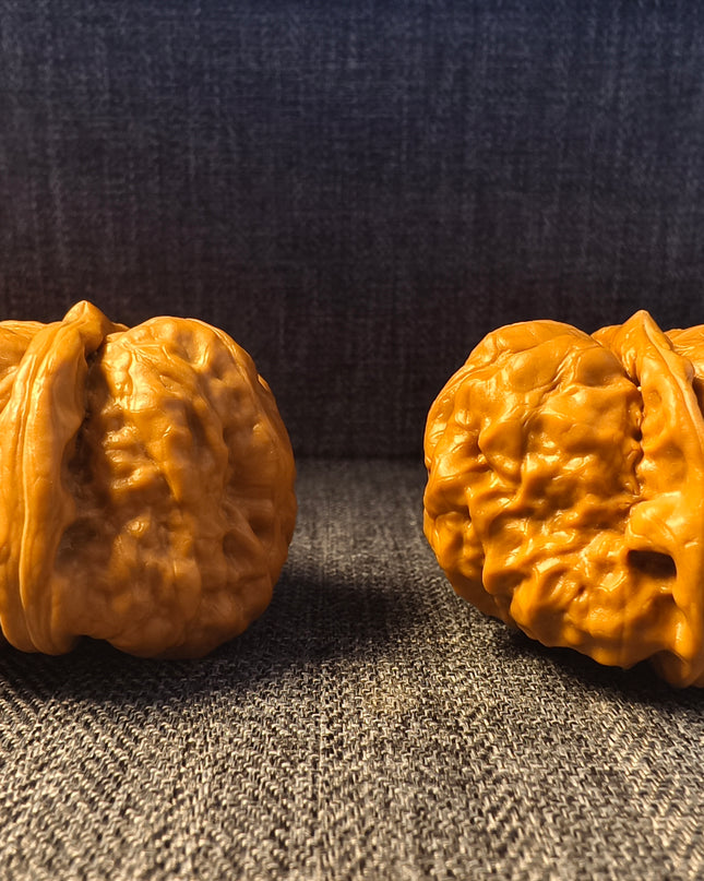 Base Coated Toad Head Wenwan Walnuts