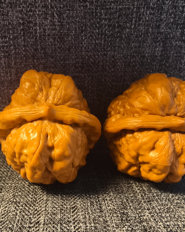 Base Coated Toad Head Wenwan Walnuts