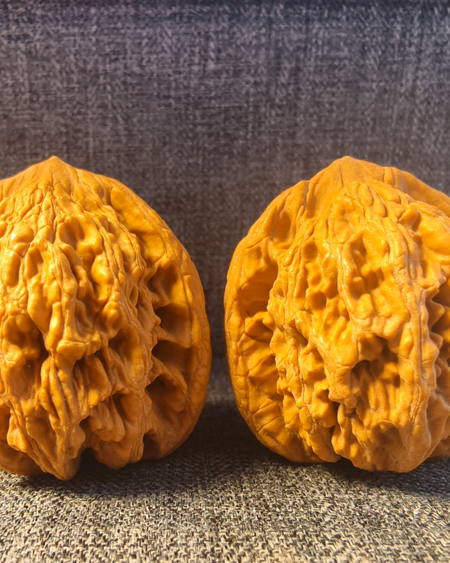 Wheat Ear Tiger Head Wenwan Walnuts