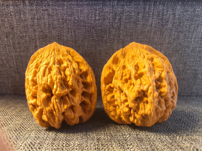 Wheat Ear Tiger Head Wenwan Walnuts