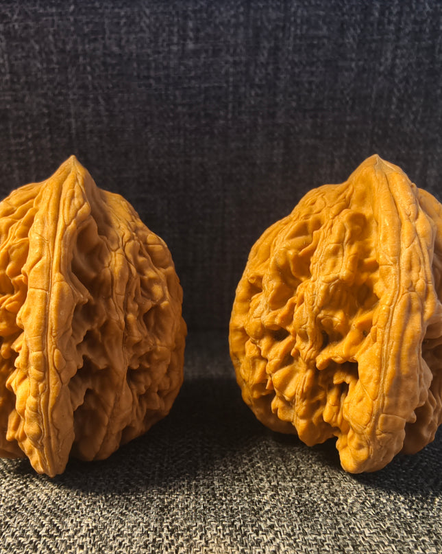 Wheat Ear Tiger Head Wenwan Walnuts