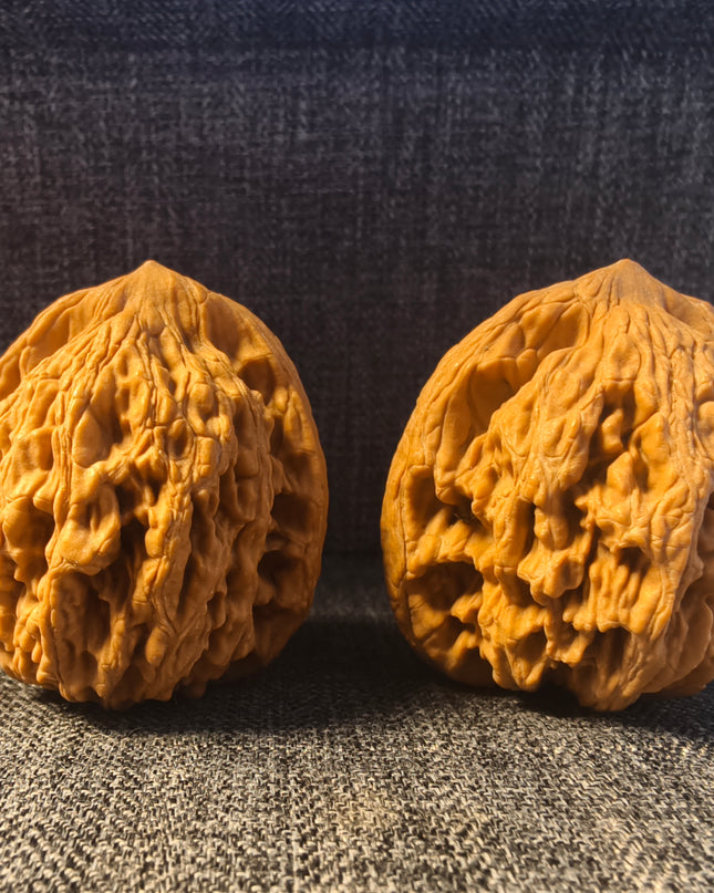 Wheat Ear Tiger Head Wenwan Walnuts