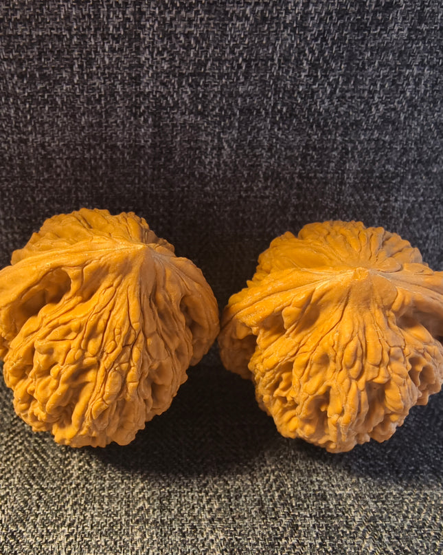 Wheat Ear Tiger Head Wenwan Walnuts