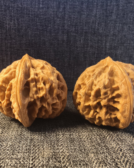 Collector Grade Raw Palace Lantern Wenwan Walnuts (39×36mm)