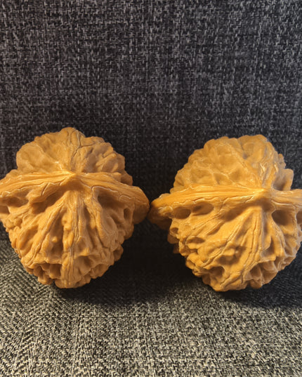 Collector Grade Raw Palace Lantern Wenwan Walnuts (39×36mm)