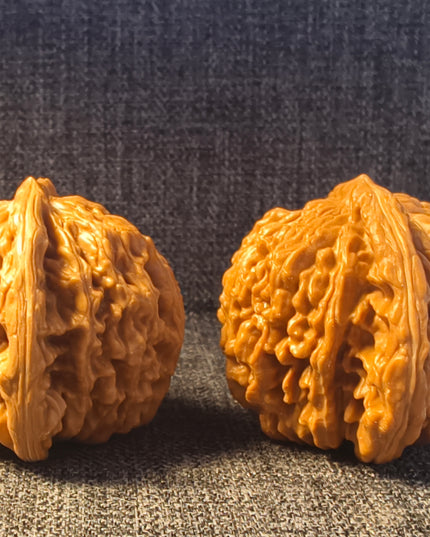 Base-Coated Four-Story Tower Wenwan Walnuts