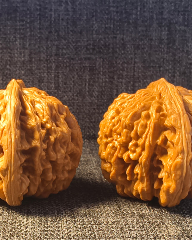 Base-Coated Four-Story Tower Wenwan Walnuts