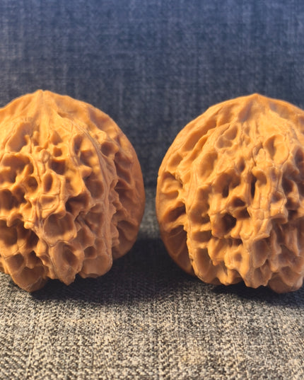 Apple Orchard Wenwan Walnuts38×38mm