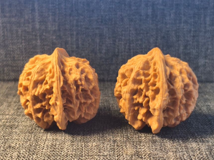 Apple Orchard Wenwan Walnuts38×38mm