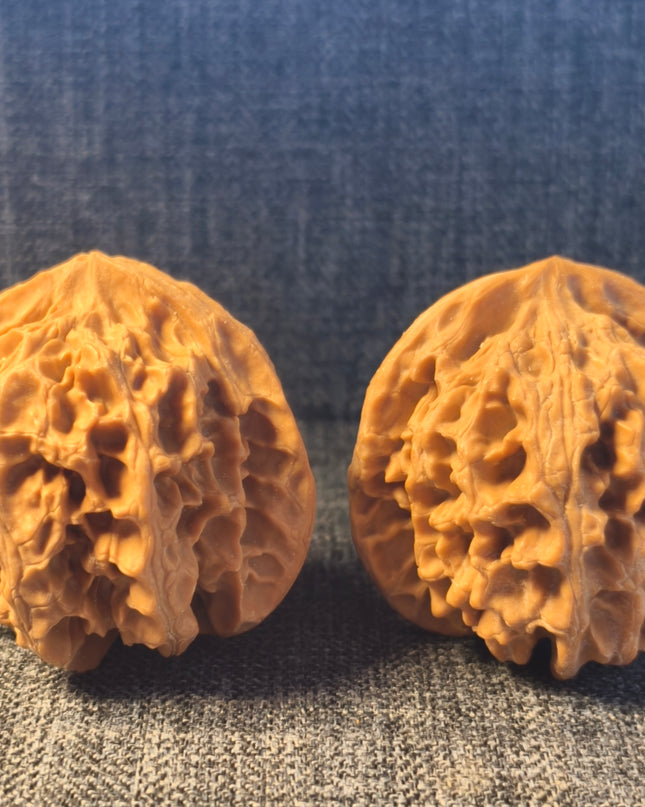 Apple Orchard Wenwan Walnuts38×38mm