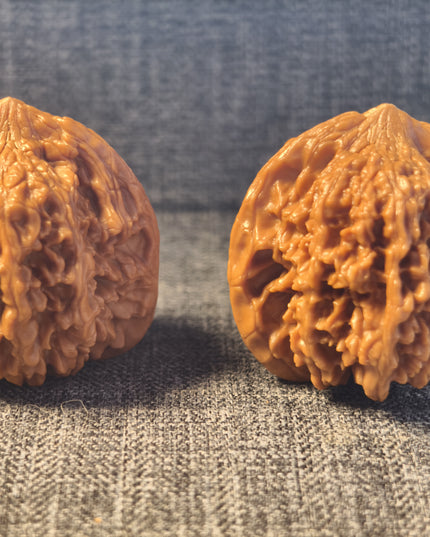 Collector Grade Raw Starry Sky Wenwan Walnuts (38mm×40mm)